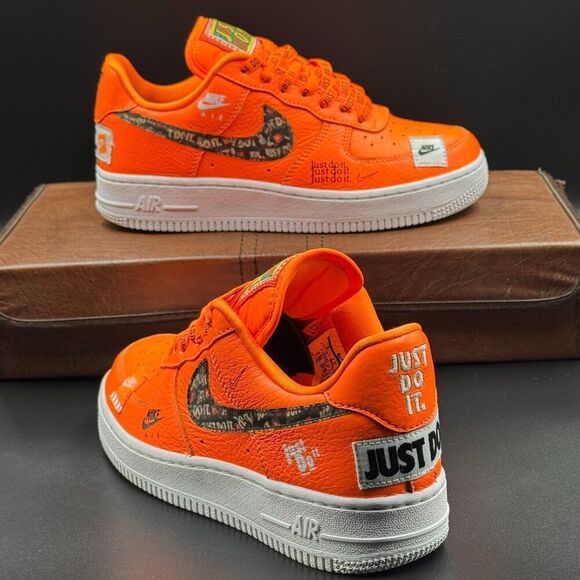 Nike Air Force 1 Low 'Just Do It' - Picture 1 of 10